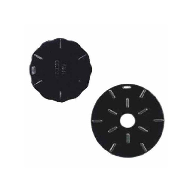 Spargifiamma Diffusore Calore In Metallo - Piastra Radiante Per Fornelli, Diametro 16 Cm