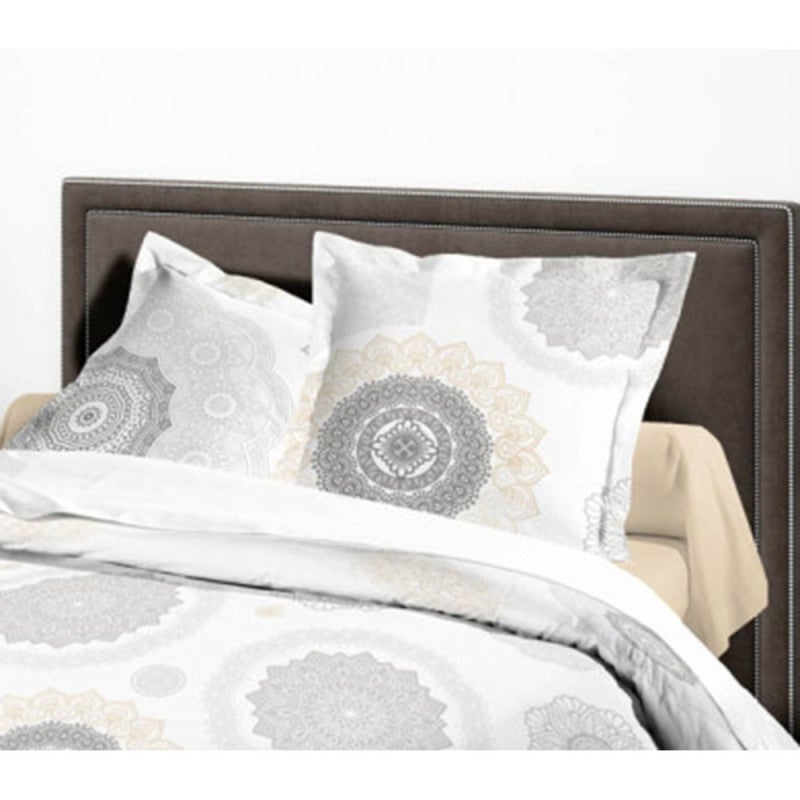 Parure de couette 3 Pièces réversible 260 x 240 cm King Size 