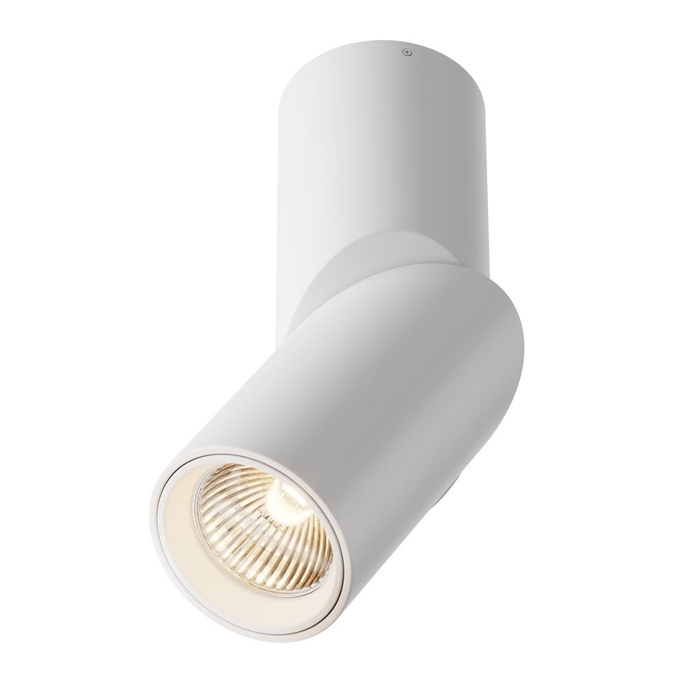 Lampa wisząca DAFNE LED 10W Ciepła biel 800lm biała wym: 16 x 5 x 5 cm Maytoni