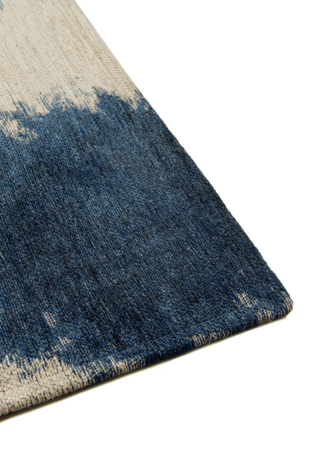 Tapis de salon moderne tissé plat BULLET 80x150 cm - 4