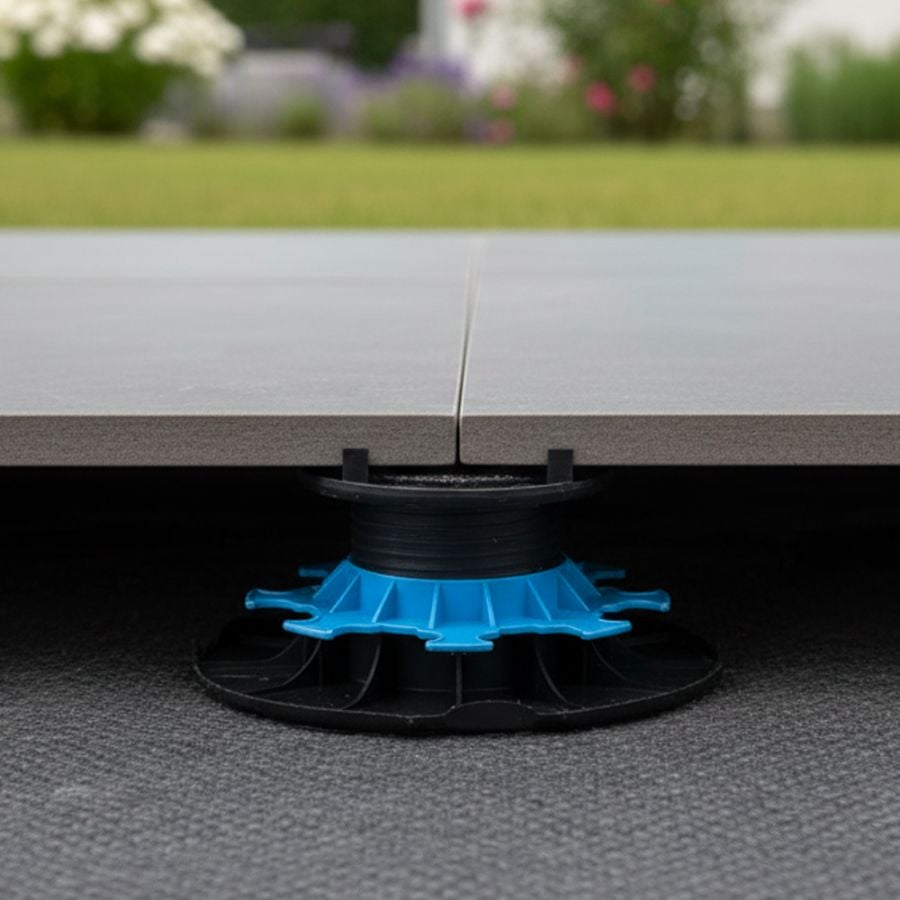 Plot terrasse dalle réglable 50 à 80 mm - JOUPLAST - A l'unite - 2