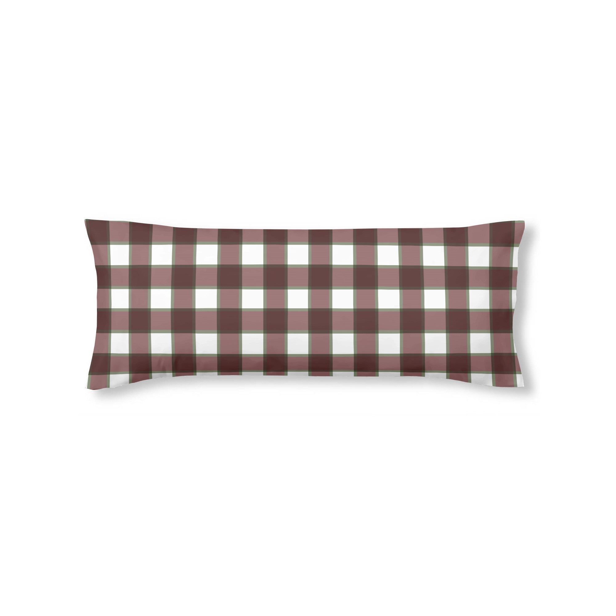 Taie d’oreiller 100% coton Xmas Grand Vichy - 65x65 cm - 3