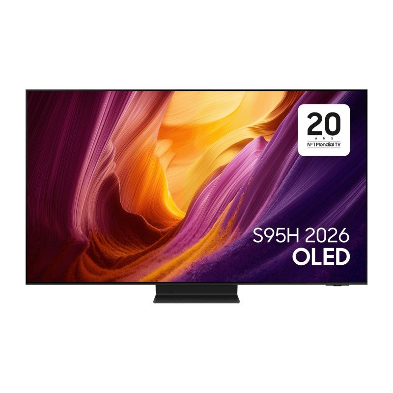 Samsung Tv Oled 48" Tq48s95haex 4K Uhd Smart Tv Con Ia 2026 - Imagen 3