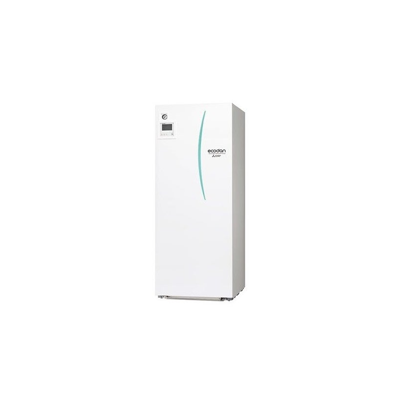 Pompe à chaleur monobloc Panasonic AQUAREA T-CAP 12 kW WH-MXC12J6E5 R