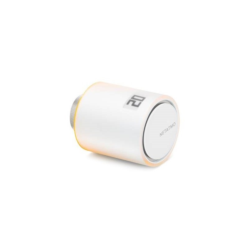 Netatmo Válvula Termostática Inteligente Adicional Na-Nav-Pro , Leroy Merlin