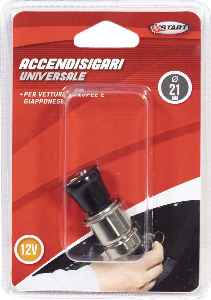 Presa Accendisigari Universale 12V Nero | Ricambio Auto Con Installazione Facile - Foto 5