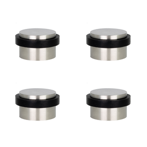 Lot De 4 Butées En Caoutchouc Pour Siège De Moto Suzuki RG250/SV650/TL1000R - 10/12 Mm, 20x22 Mm