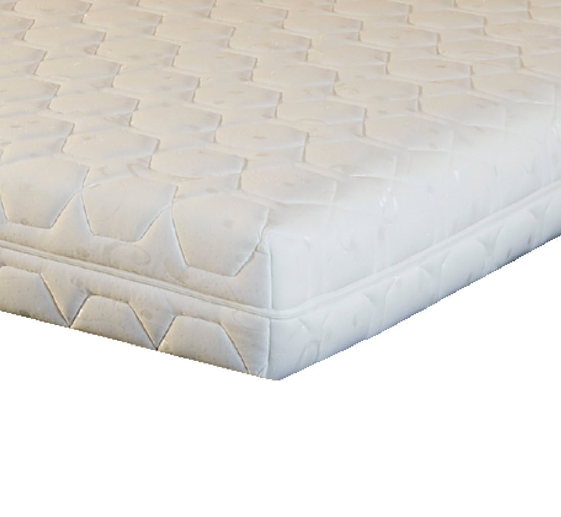 Matelas 23 cm Ferme 180x200 Mémoire de Forme Poli Lattex Déhoussable Lavable 30° + Protège Matelas OFFERT - 3
