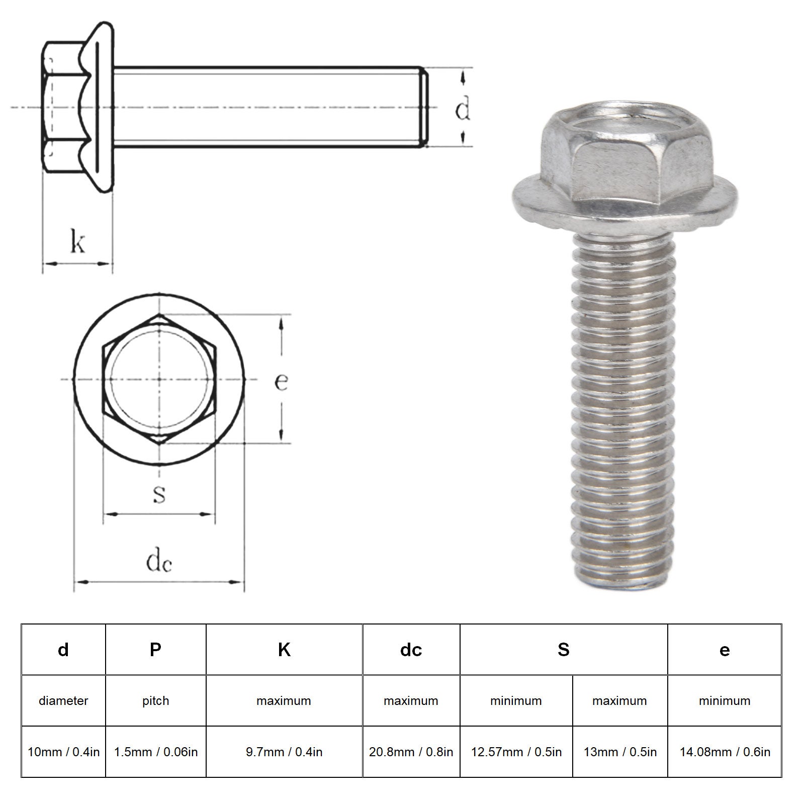 30 Piezas De Tornillos De Fijación De Plástico, Brida Gris, | Cuotas
