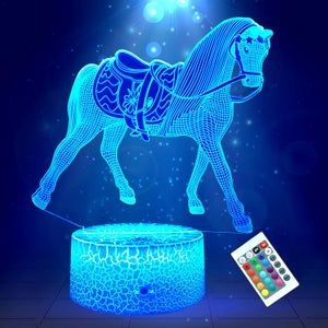 Luce notturna a pallavolo personalizzabile LED con 16 colori
