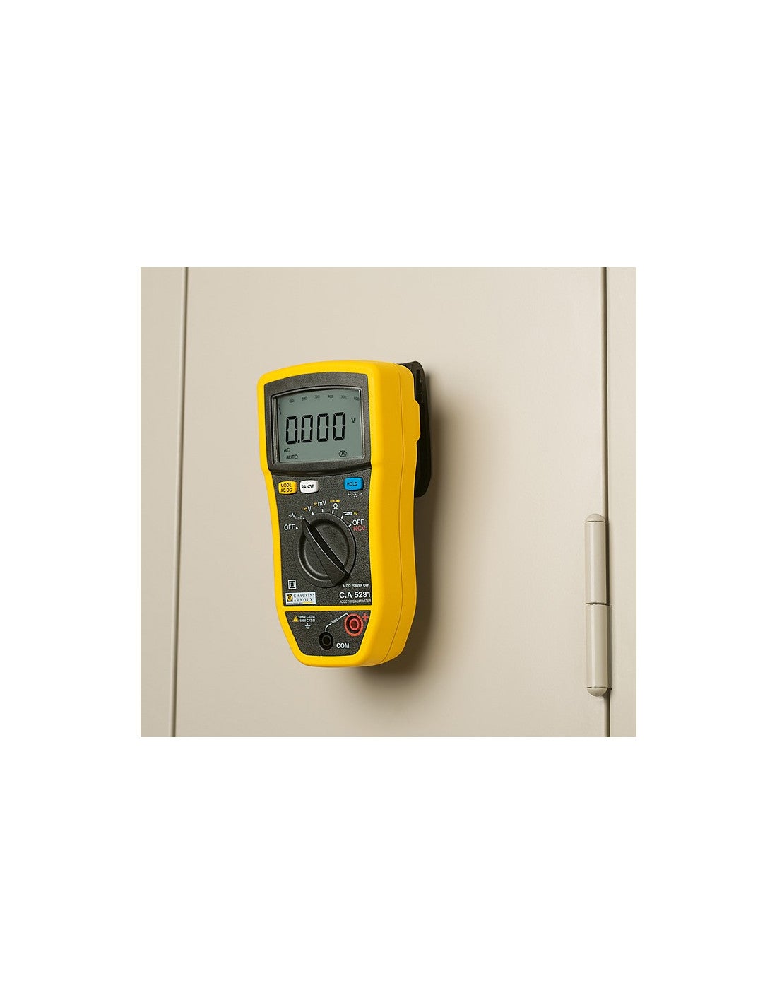 Chauvin-Arnoux - Multimètre numérique CA5231 - P01196731 - 4