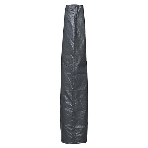 Copertura Impermeabile Per Ombrellone Da Giardino: Con Cerniera, Adatta A Ombrelloni A Sbalzo, Nero (110x30x81x45 Cm)