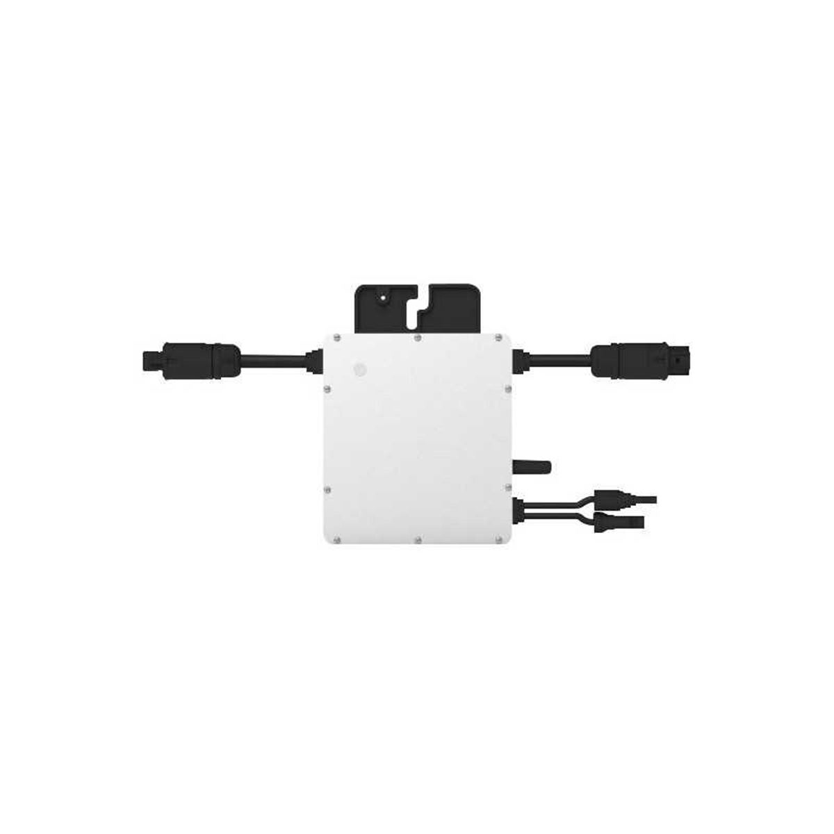 Mecafer Kit 1 panneau solaire bifacial 500 W plug and play - 428150 - 2