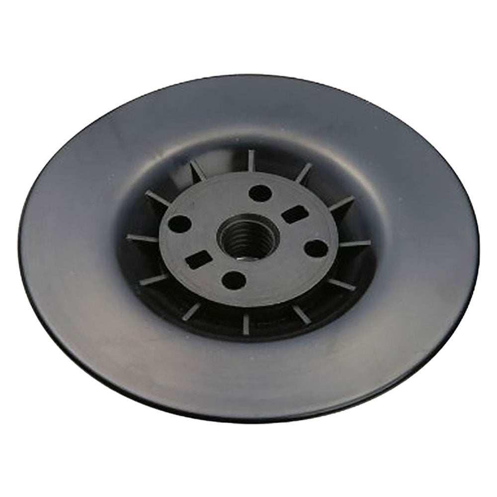 Platorelli Per Smerigliatrice Angolare Con Velcro - 100-180mm, Attacco 45mm, Dado 12mm