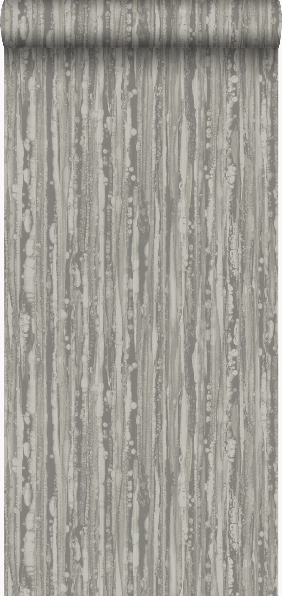 Tapeta paski brązowymIbłyszczącego złota - 53 cm x 10.05 m - ORIGIN