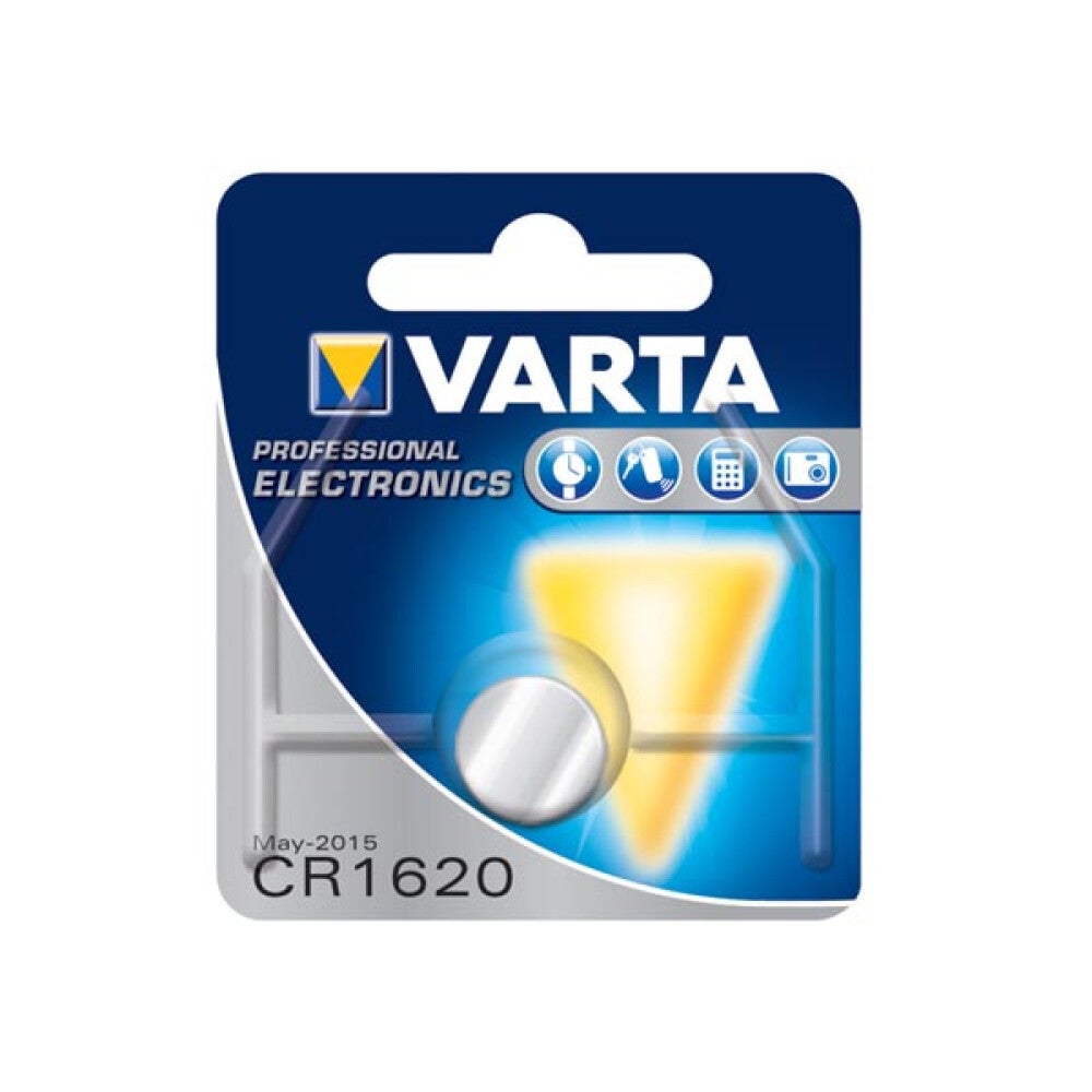 Bateria pastylkowa litowa VARTA 3 V 70 mAh srebrna kompaktowa