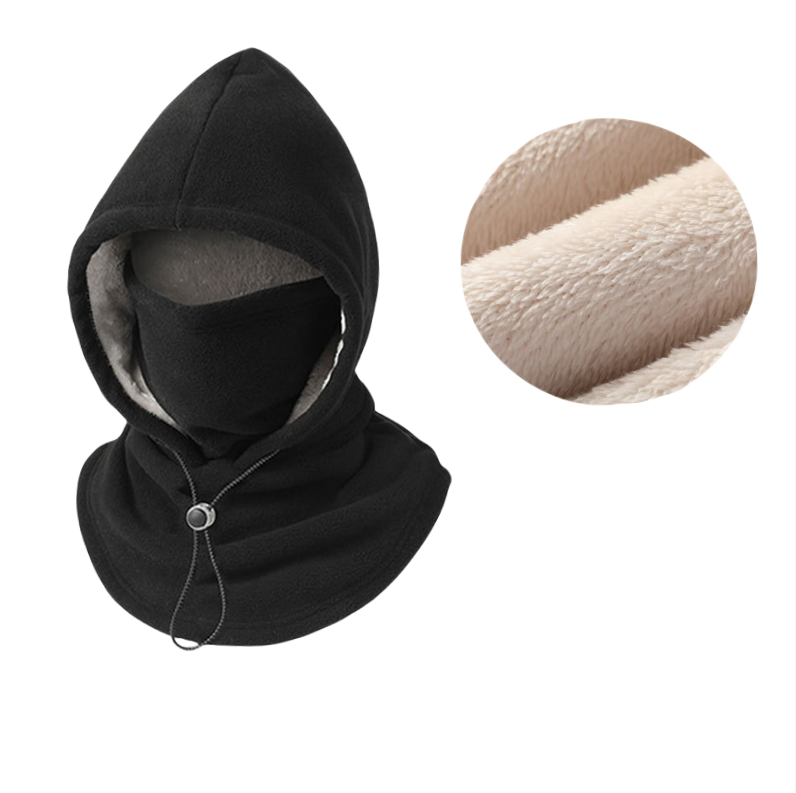 Unisex Balaclava Sci Maschera 1 Foro Viso Completo Cappellino - Foto 11