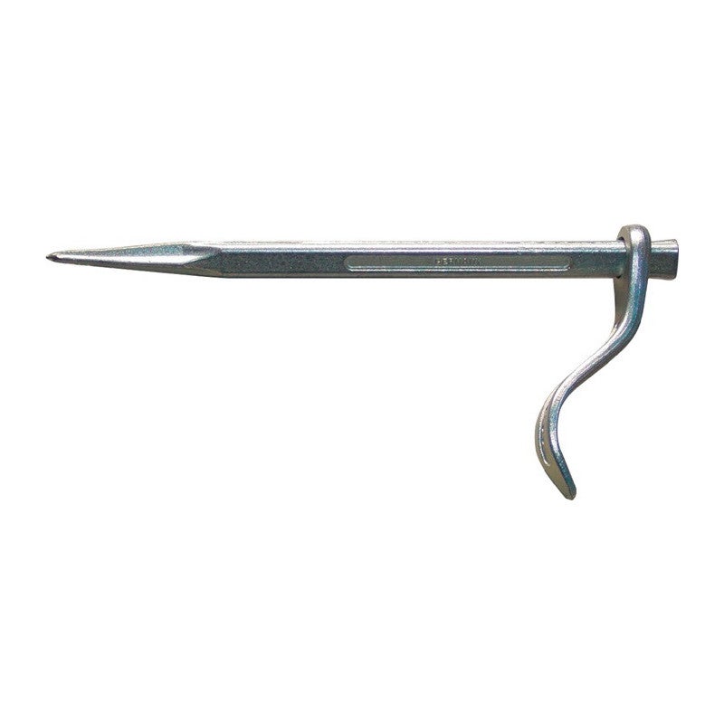VBW Hak do betonu/tynku Długość całkowita 150 mm - 87245015-K