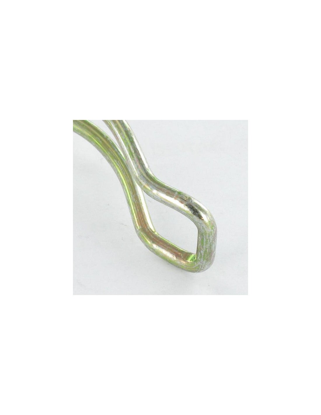 Goupille clips 8X50 Pour tube de 45 Acier zingué-1 pièce - 3