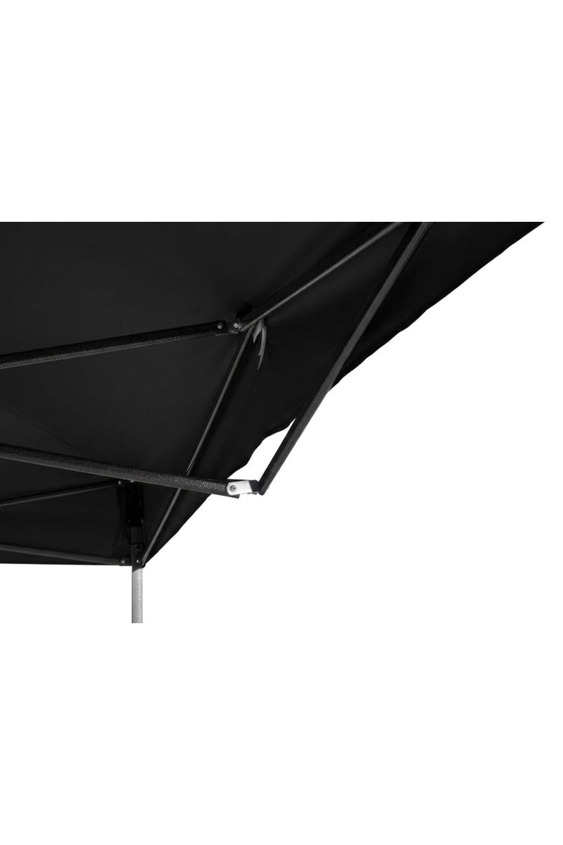 Regalos Miguel - Carpas Plegables 3x3 - Carpa 3x3 Basic - Negro - 6