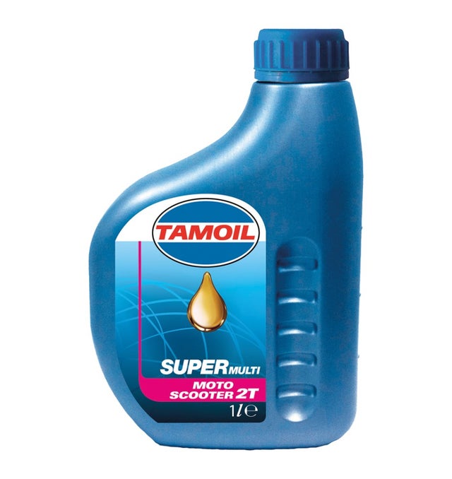Olio Sintetico Per Miscela Motore 2 Tempi Ml.1000 Con Dosatore Al - Foto 2
