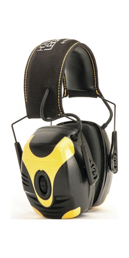 Honeywell Casque anti-bruit à capsules Impact Pro Industrial commande