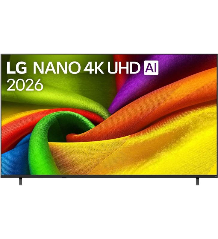 Lg Smart Tv Nano 4K Uhd Ai Nu85 65 Pulgadas 4K 2026 - Imagen 7