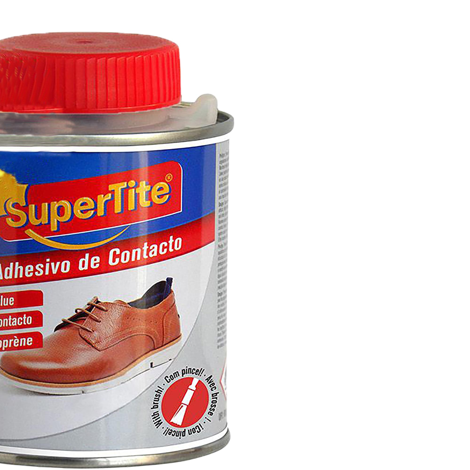 Adhesivo De Contacto Bote Con Pincel 250ml A2500 Supertite Leroy Merlin adhesivo-de-contacto-bote-con-pincel-250ml-a2500-supertite-leroy-merlin