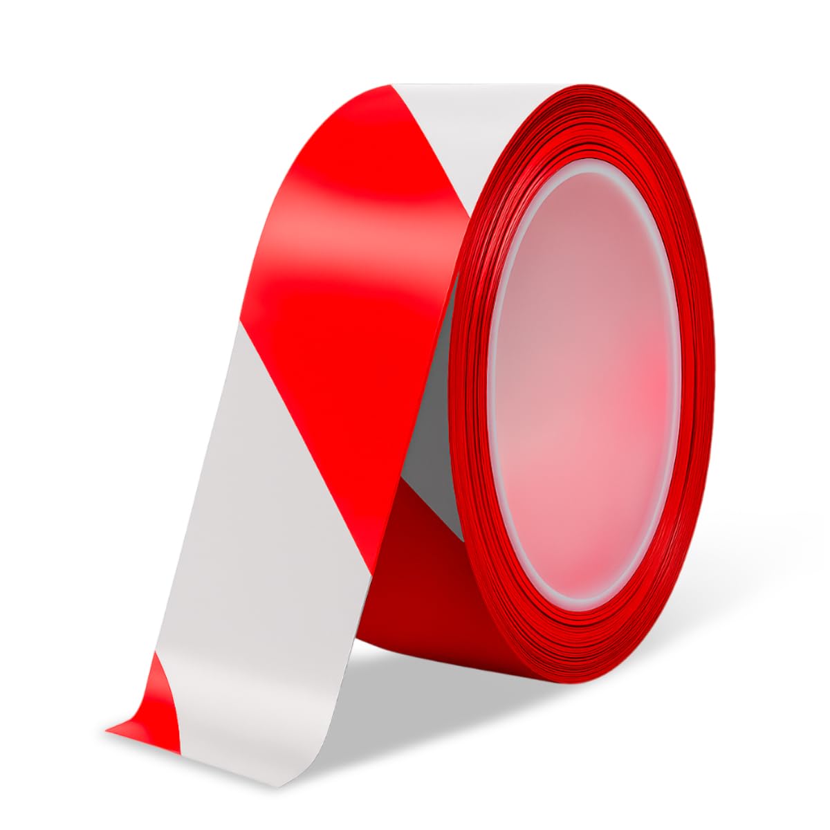 Applicateur de ruban de marquage au sol BradyLine permettant de tracer des lignes droites au sol Applicateur de ruban de marquage au sol BradyLine permettant de tracer des lignes droites au sol