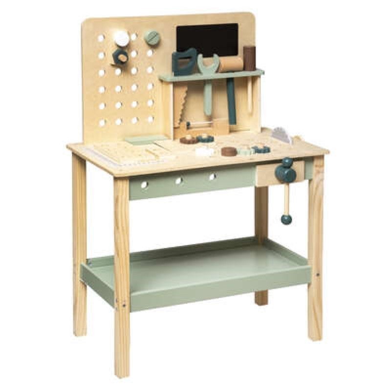 Etabli Bricolage pour Enfant en Bois, Atmosphera Créateur d'intérieur - 9