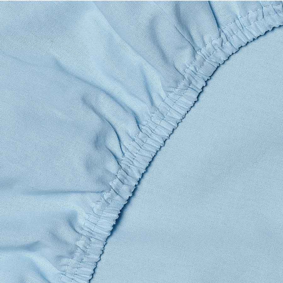 Drap-housse en coton - 3