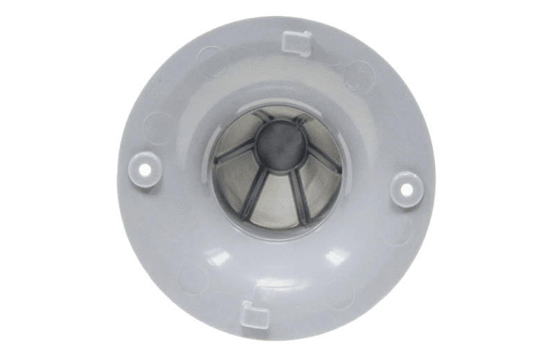 Griglia Filtro Originale Per Aspirapolvere Rowenta E Tefal - Modello RS-RT4048 - Ricambio Specifico Per Filtro Motore