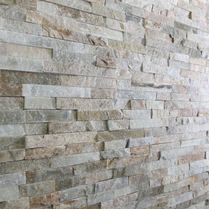 SLIMPANEL Angle - Parement mural - Quartzite - Inka - Vendu à la pièce - 6