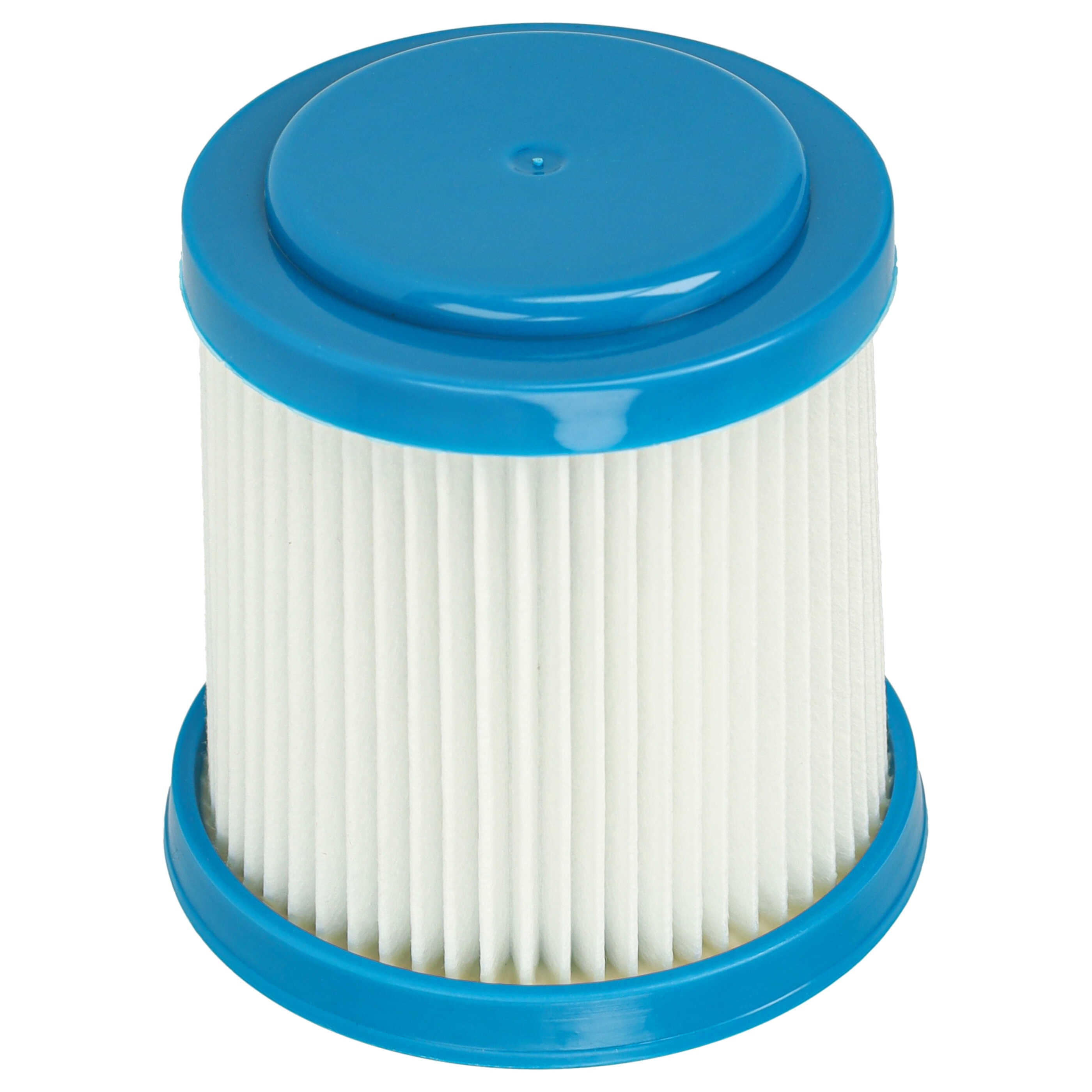 Vhbw set da 2x filtro compatibile con Black & Decker FEJ520JF, FEJ520JFS, SVJ520B, SVJ520BFS, SVJ520BFSP aspirapolvere - Filtro HEPA anallergico | Leroy Merlin