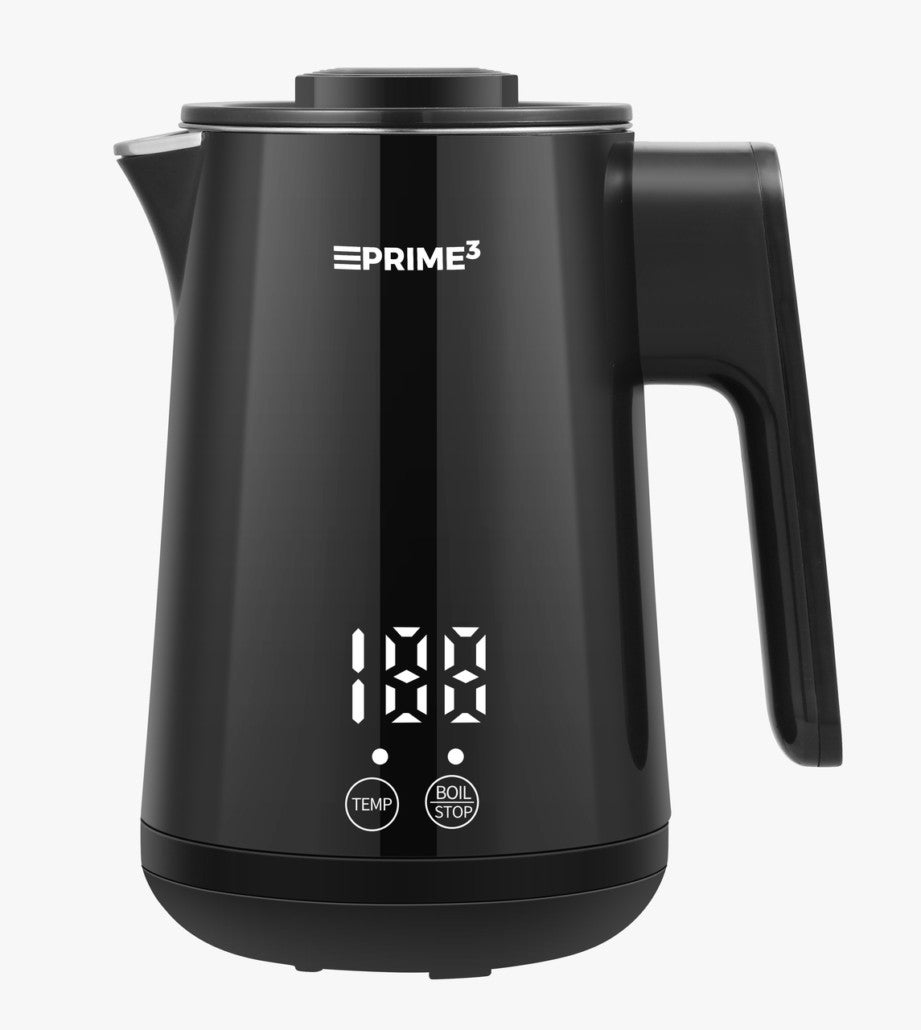 Czajnik 0.8L 800W Wyświetlacz PRIME3 SEK31