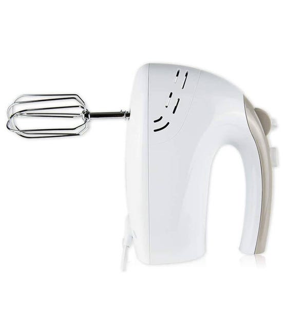 Sbattitore Elettrico Vegena 800W - Frullatore A Mano Con 5 Velocità | Include Fruste E Ganci Per Impasti - Foto 11