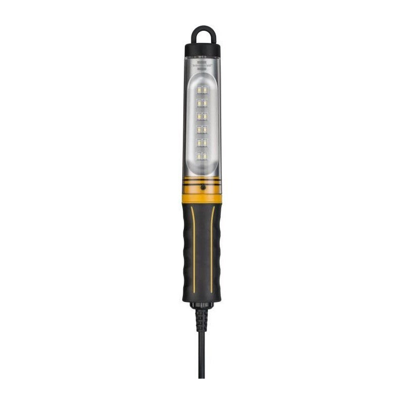 Lampada Da Officina A LED Con Batteria Ricaricabile 1200 MAh, Magnetica, Gancio, 5 Modalità Di Luce, Rotazione 360°, Per Riparazioni E Ispezioni - 4