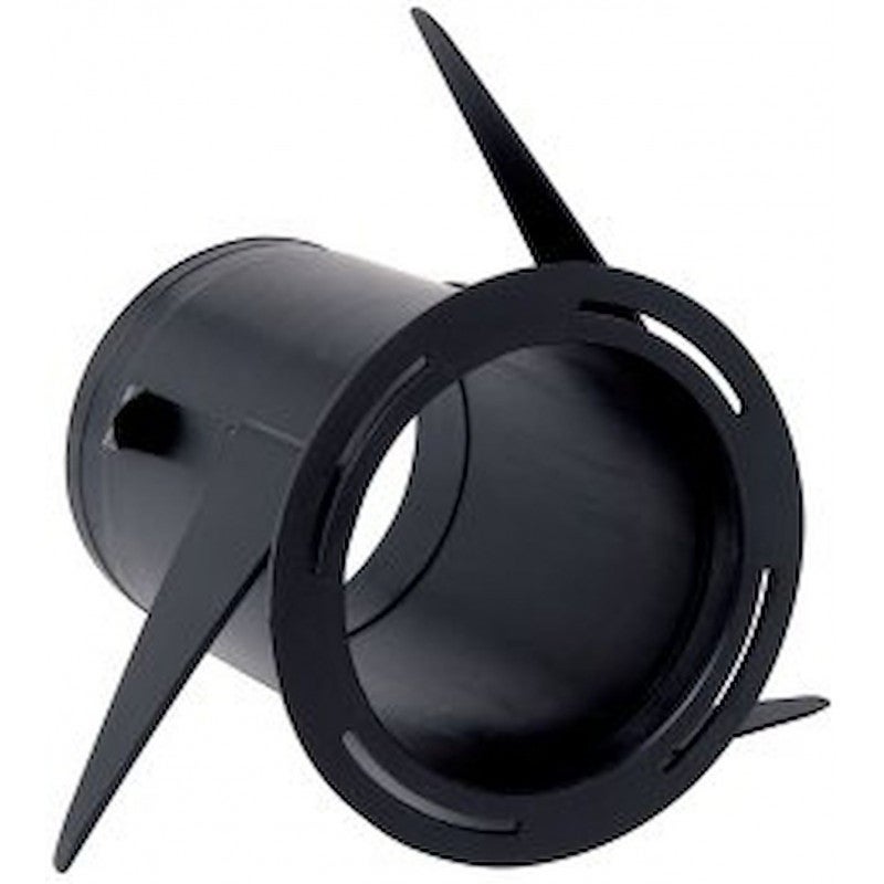 Bouche hygroréglable - Kit Bahia Curve Wc - Ø 80 Mm - 5