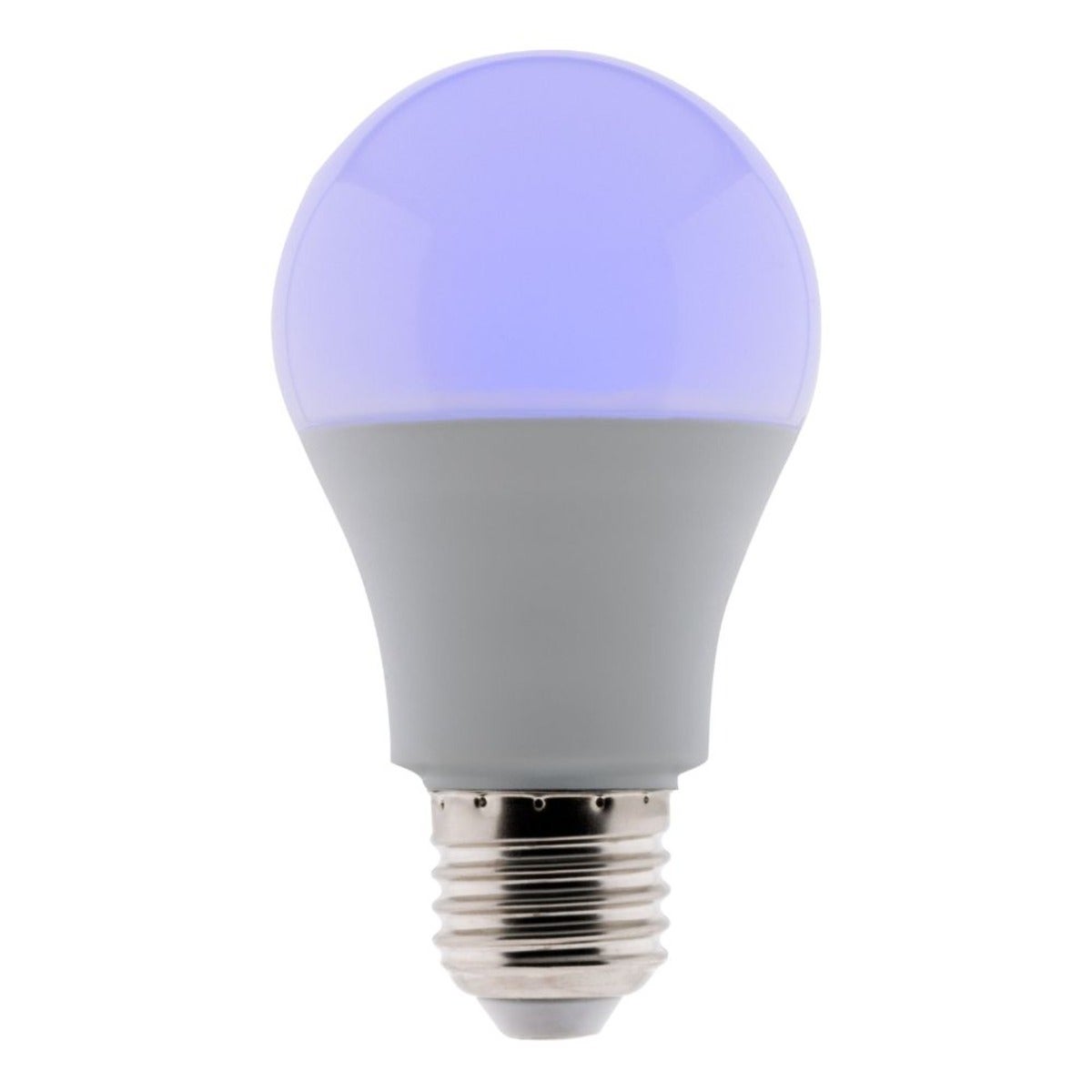 Lampadina LED 7,5W E27 colori RGB con telecomando - Zenitech - 6