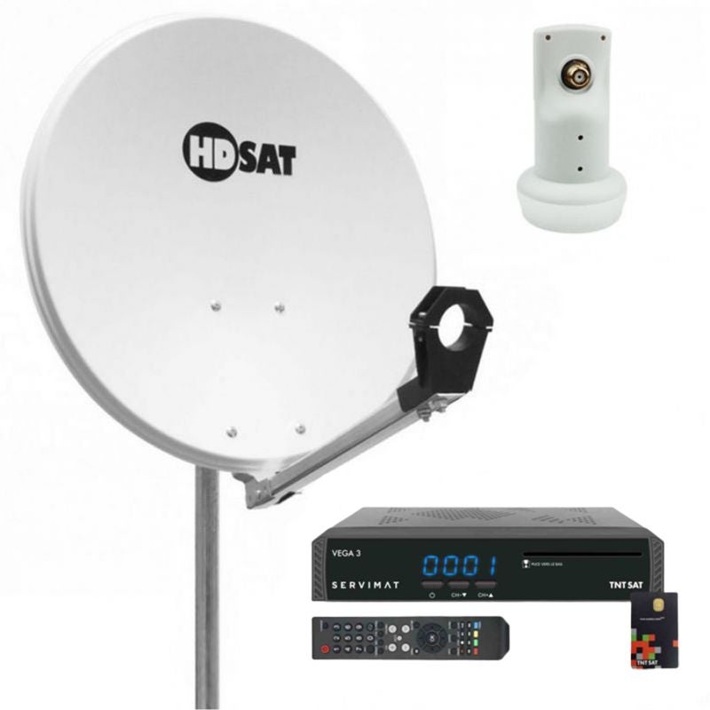 Commutateur satellite 4x1 diseqc 1.0 modèle 4x1W satellite commutateur fta plat lnb - TV Son Photo