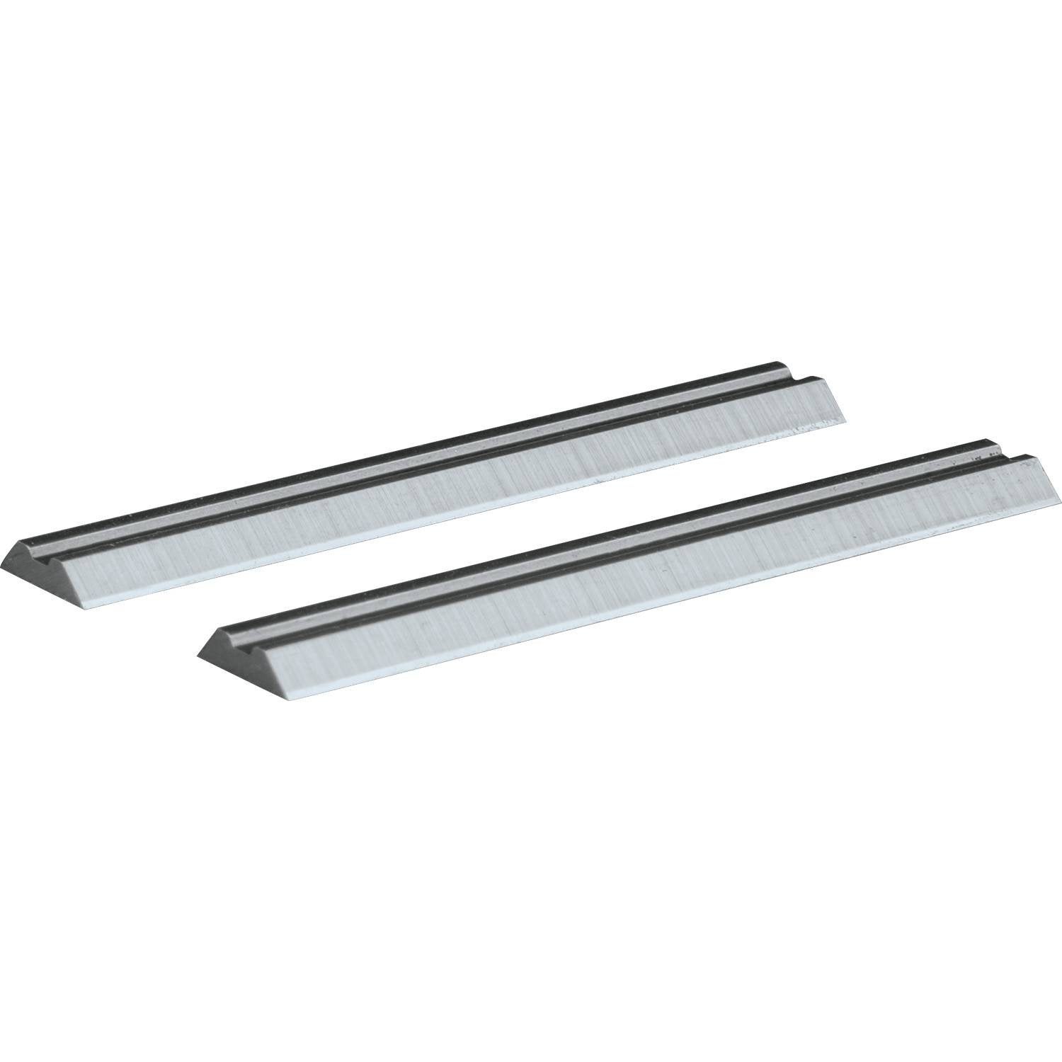 2 Lames HSS 110 Mm Pour Rabot Makita 1911B - Référence Makita 793008-8 - En Blister