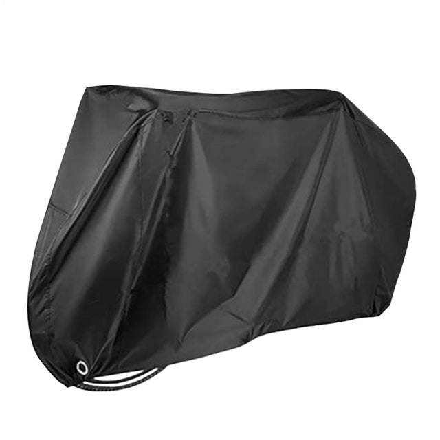 Housse De Protection Pour Table De Jardin - 200x200x110 Cm - Oxford 420D Argentée - Imperméable, Anti-UV Et Coupe-vent