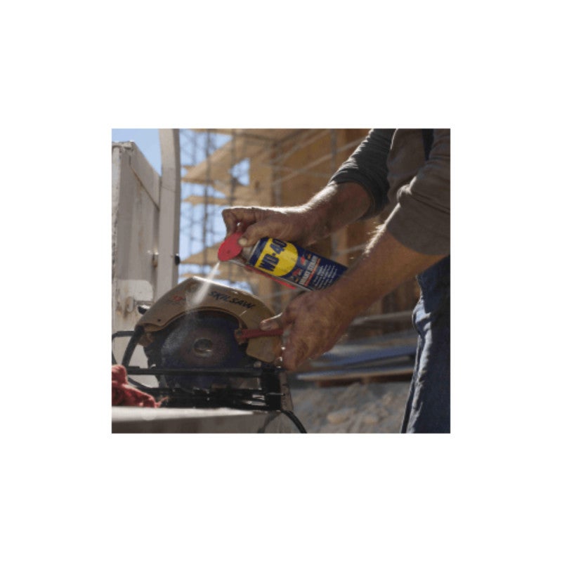 WD 40 X30 SPRAY DOUBLE POSITI400ML - 2