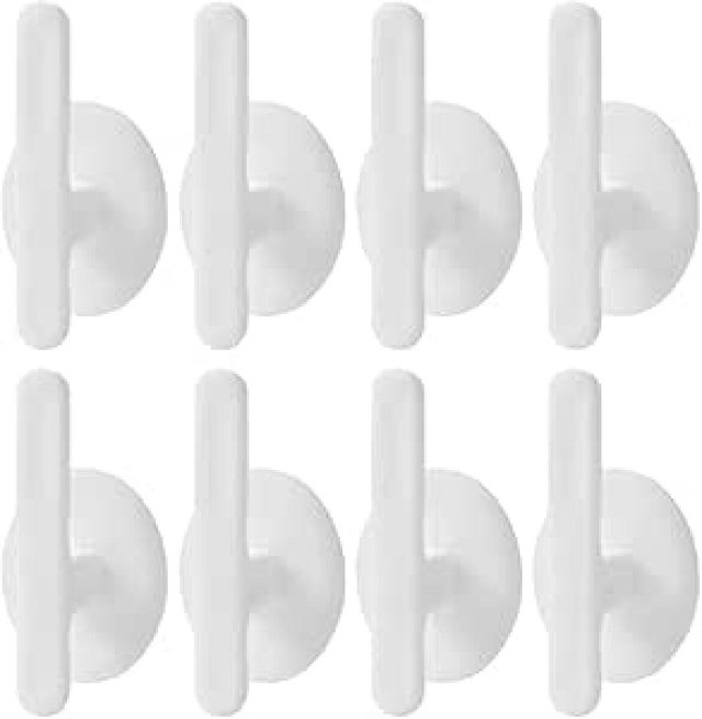 8 organizerów kabli do urządzeń kuchennych, organizacja domowych przewodów zasilających, uchwyty na przewody zasilające