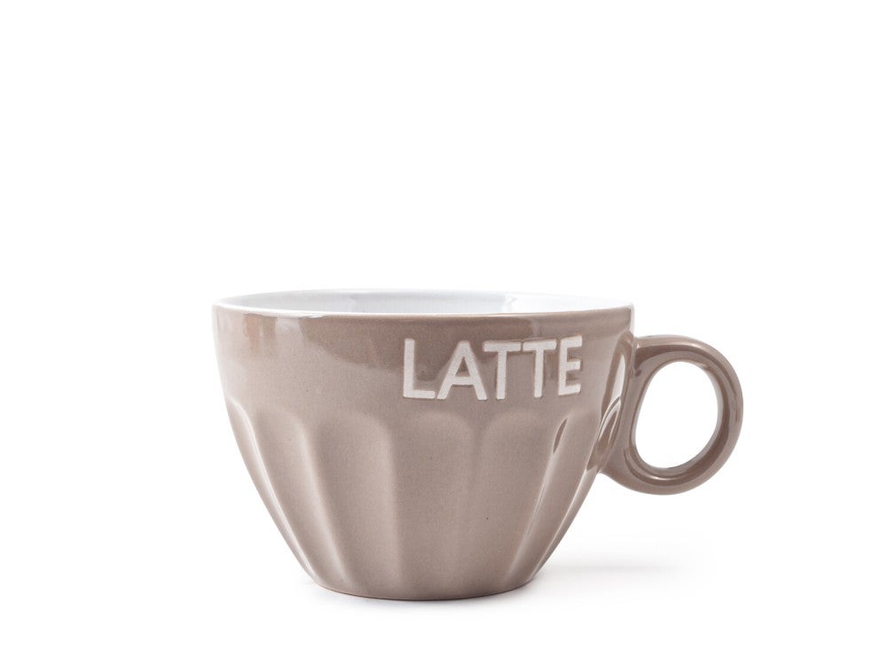 Mug Monster - Tazza Gigante Con Scritta "I Like Big Mugs And I Cannot