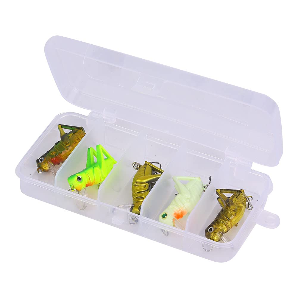 Lot de 17 leurres de pêche en plastique souple avec queue pour pêche au doré jaune, bar, truite