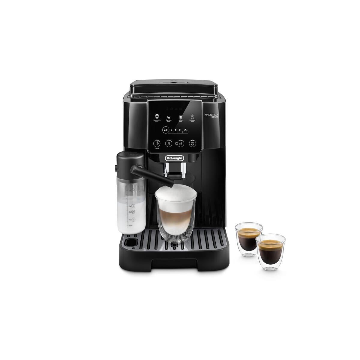 Mousseur à Café DELONGHI Elettrogea - Noir, Pour Filtres 1 Et 2 Tasses (50 Mm) - 9