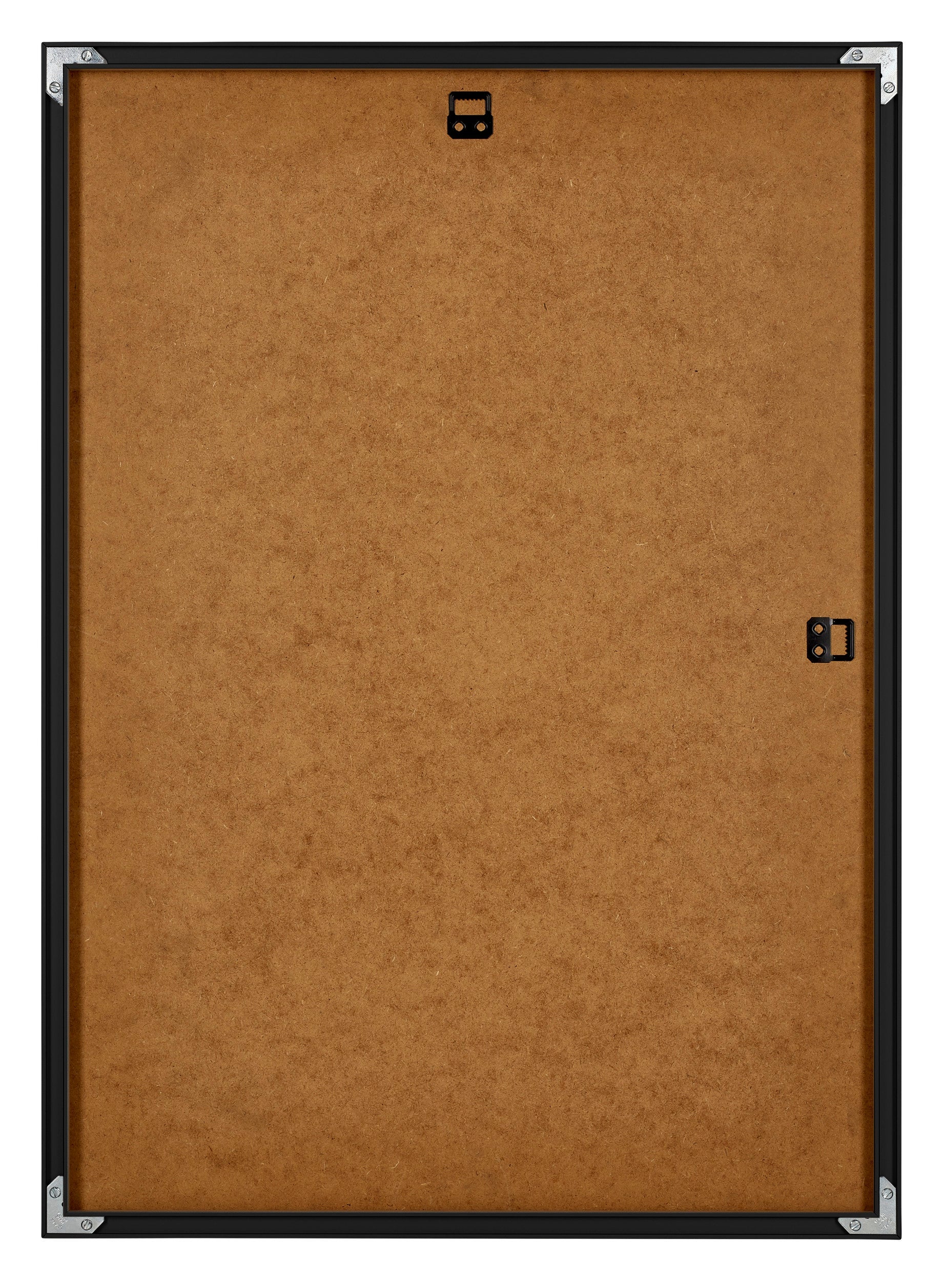 yd. Cadre photo 68x98 cm - Noir Mat - Aluminium - New York - 6