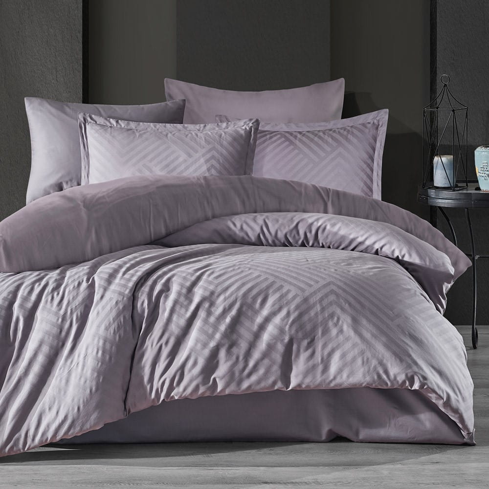 Pościel satyna bawełniana żakardowa 220x200 Jacquard Tula-2 - Darymex