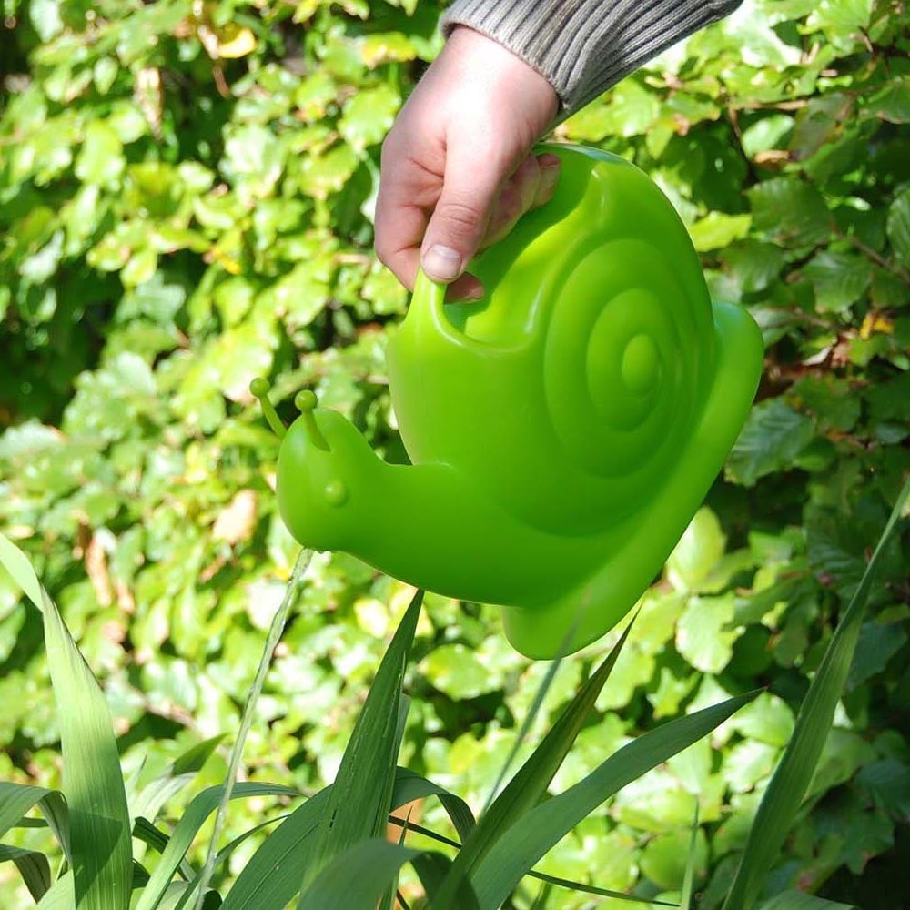 Arrosoir escargot 1,9 L - 6